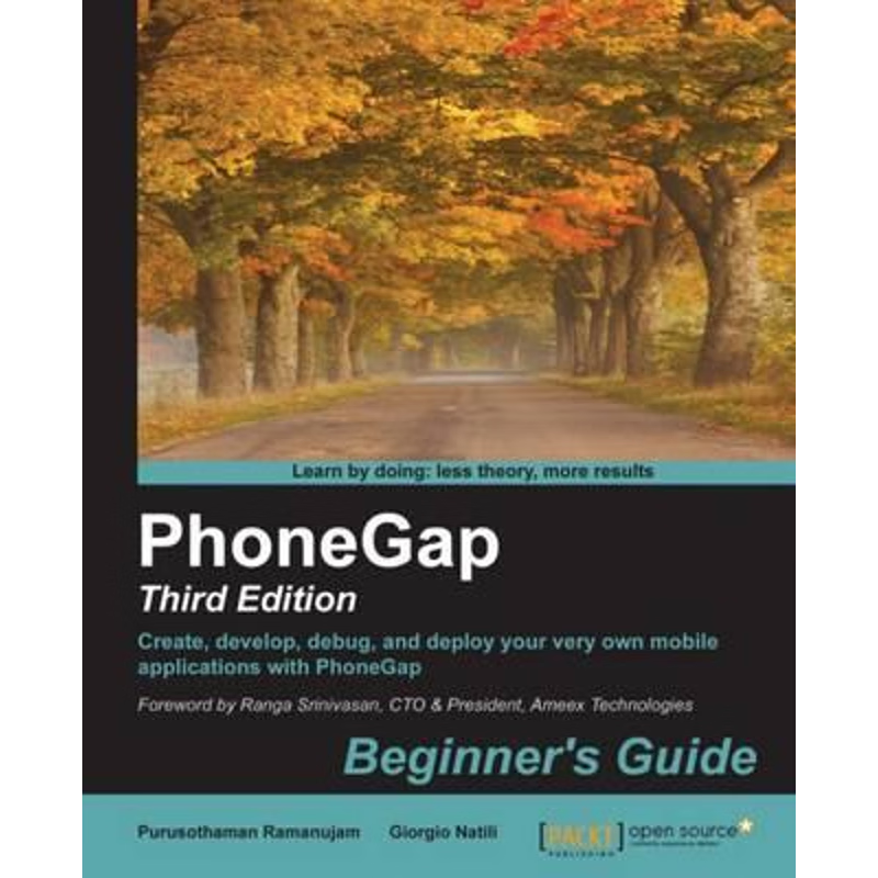 按需印刷PhoneGap 3 Beginner's Guide - Third Edition[9781784392284]