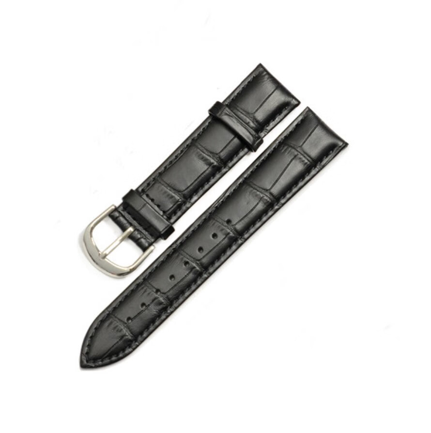 【京选品质】适用于皮表带适合卡西欧bem506 efr526 mtp1183 1375 13