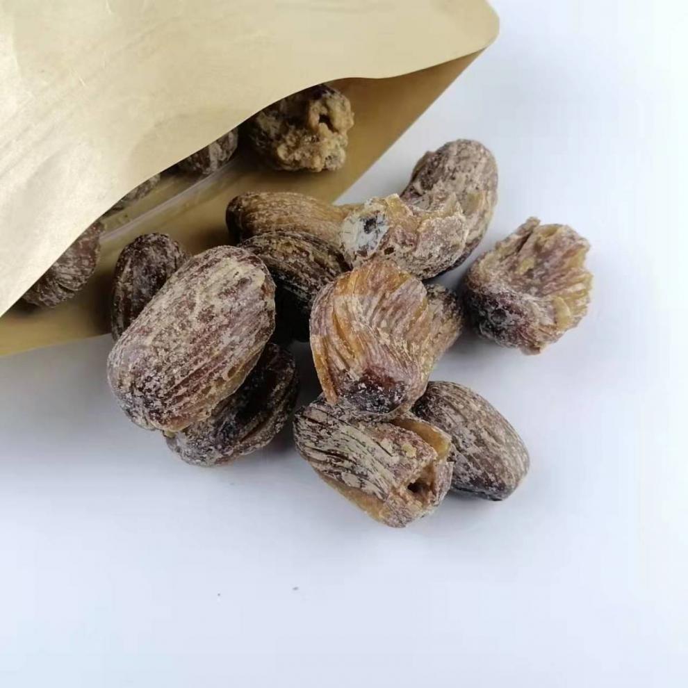 正宗广西梧州蜜枣500g尖核青枣 煲汤用的食材 煲汤神器苏伯 2500g