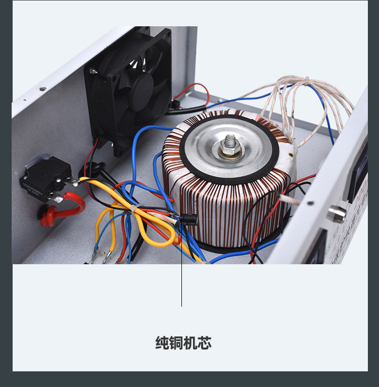 适用于纯铜汽车摩托车充电器电瓶充电器6v12v24v蓄电池充电器充电机