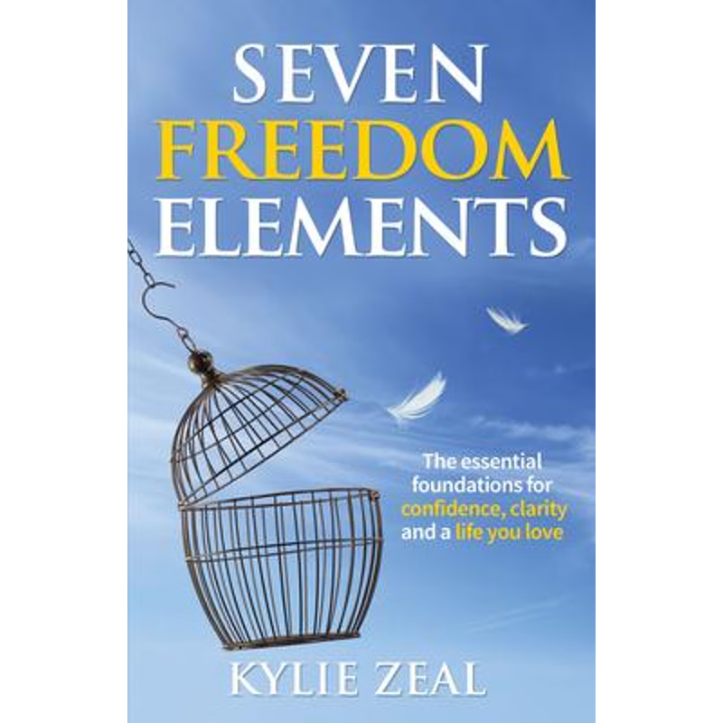 按需印刷Seven Freedom Elements[9781683505372]