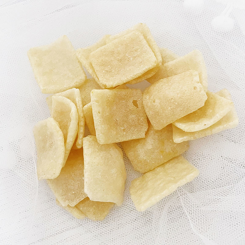 海虾片 128g 内含独立包装办公室休闲可爱超大袋零食小吃 2袋【图片