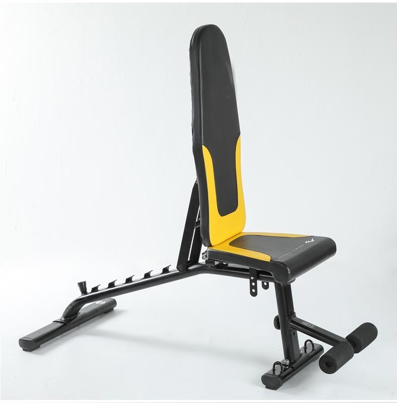 小米mi生态米家通用哑铃平凳哑铃卧推大平凳哑铃飞鸟平凳家用健身椅的