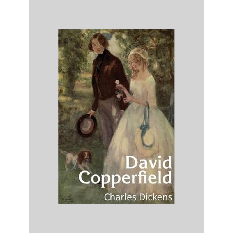 按需印刷David Copperfield[9781483703091]