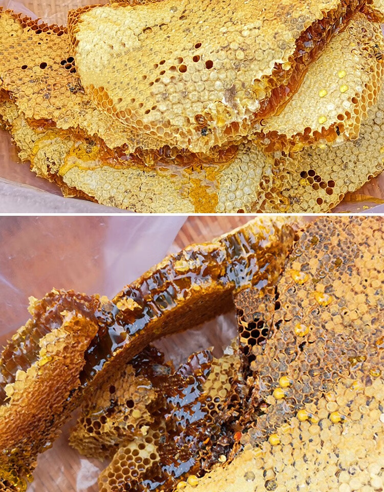 梦到野生蜂蜜什么预兆(梦见野生蜂蜜)