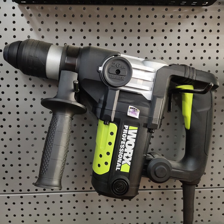 定制威克士电锤wu326锤钻327d电镐冲击钻油压锤混凝土钻孔开槽凿墙皮