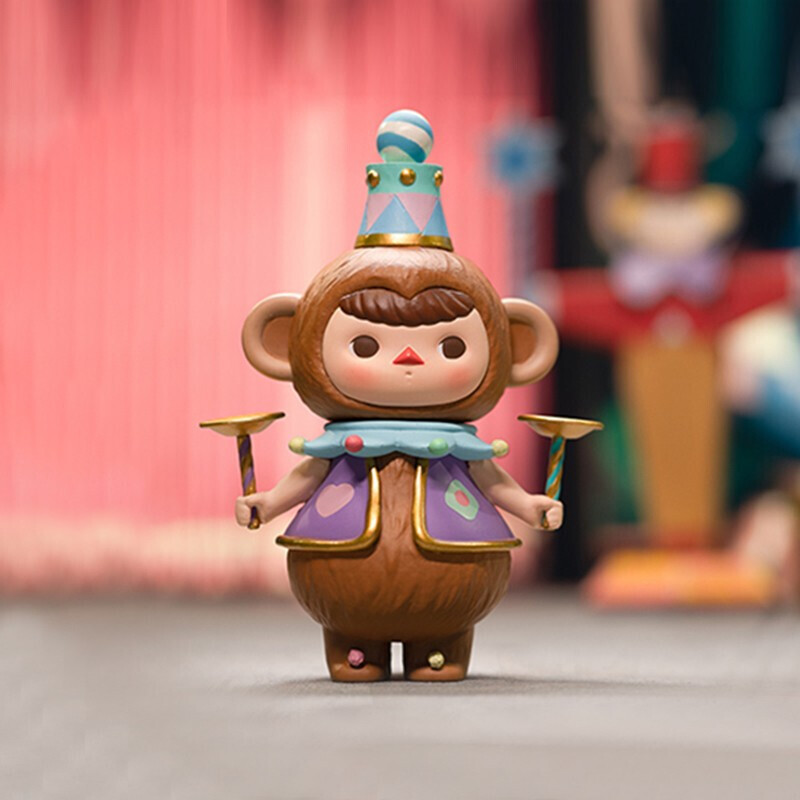 pucky毕奇马戏团盲盒公仔 吉普赛宝宝【图片 价格 品牌 报价】-京东