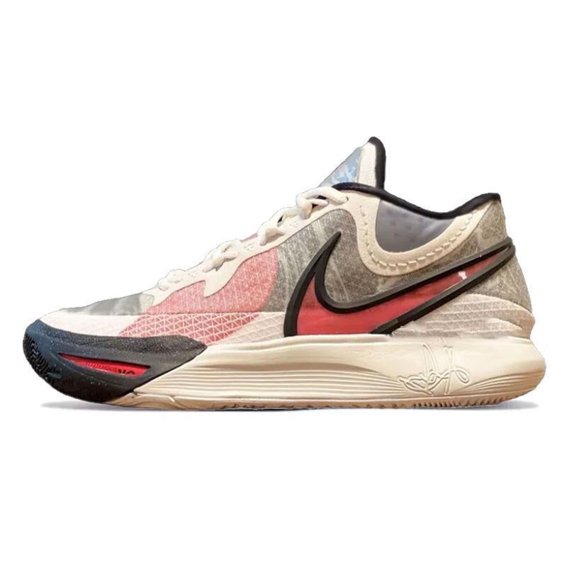 官方旗舰新款欧文9代kyrie 9棕色黑白首发男子低帮实战耐磨防滑气垫