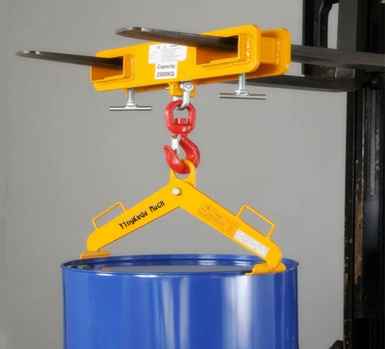 油桶钳起重吊钳合金钢油桶夹大板油桶夹钳油桶吊钳夹具具 0.