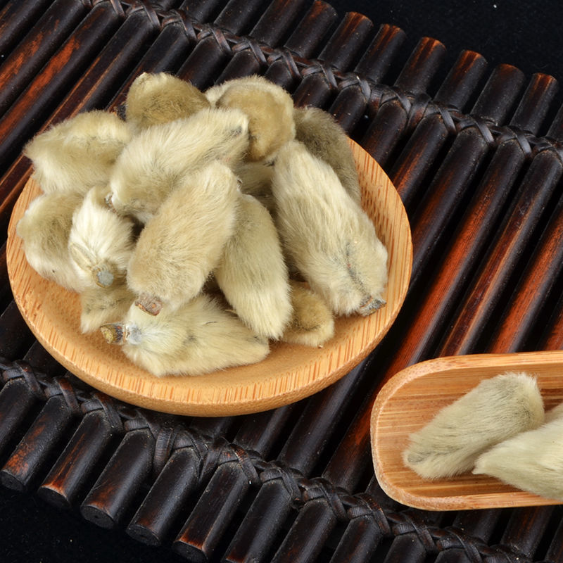 花中药材辛夷花粉野生毛桃木笔花玉兰花望春卤肉香料调料佐料 辛夷花