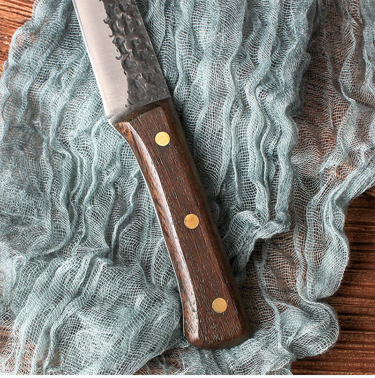 杀猪专用刀屠宰场专用全套锻打屠宰刀具德国工艺手工锋利特快锰钢屠夫