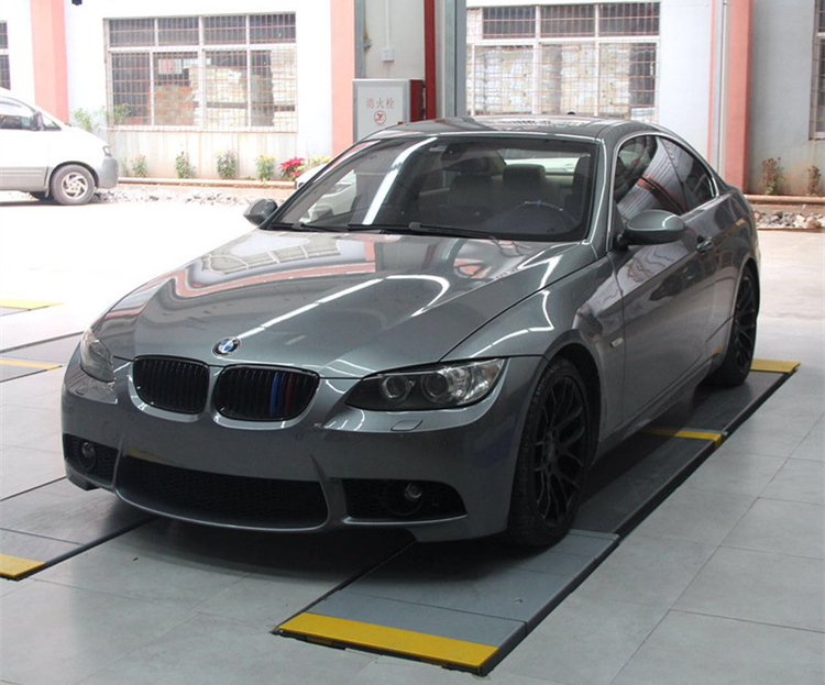 适用宝马3系e90e92e93改装m3大包围320325330改装保险杠m3前包围前后