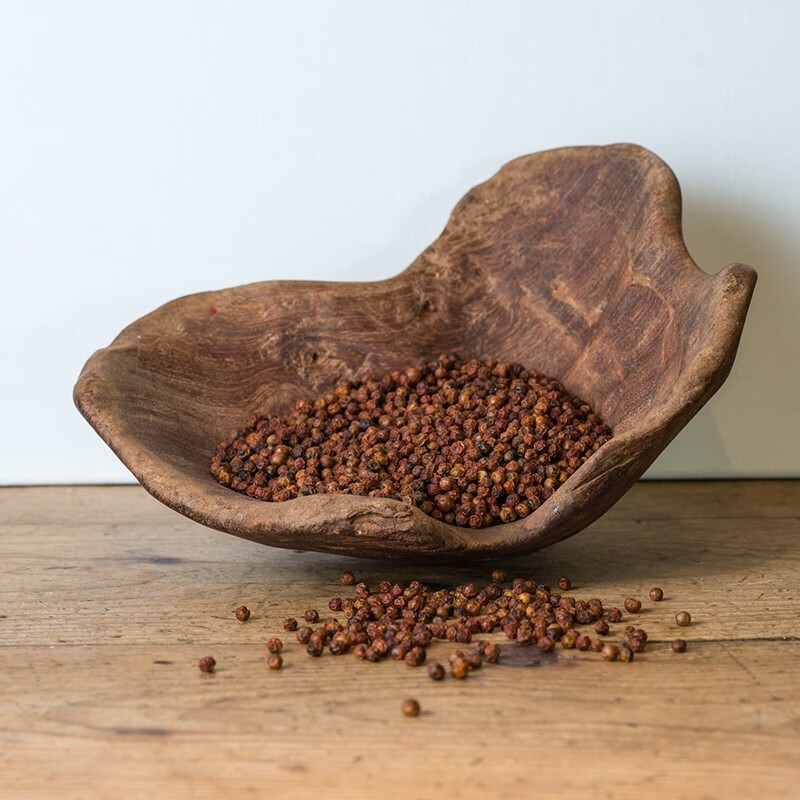 柬埔寨贡布红黑白胡椒粒调味经典世界闻名散装空运100克现货 100g