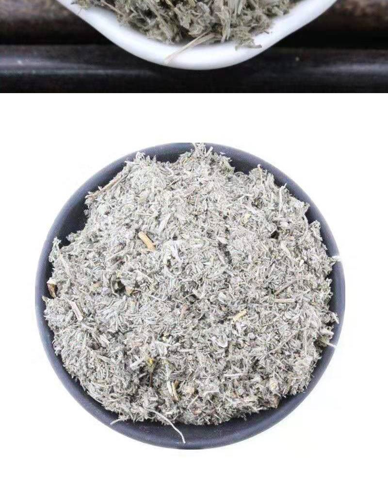 茵陈茶 茵陈草 茵陈蒿 白蒿绵茵养生茶250g/袋xsl 茵陈250gx2袋【图片