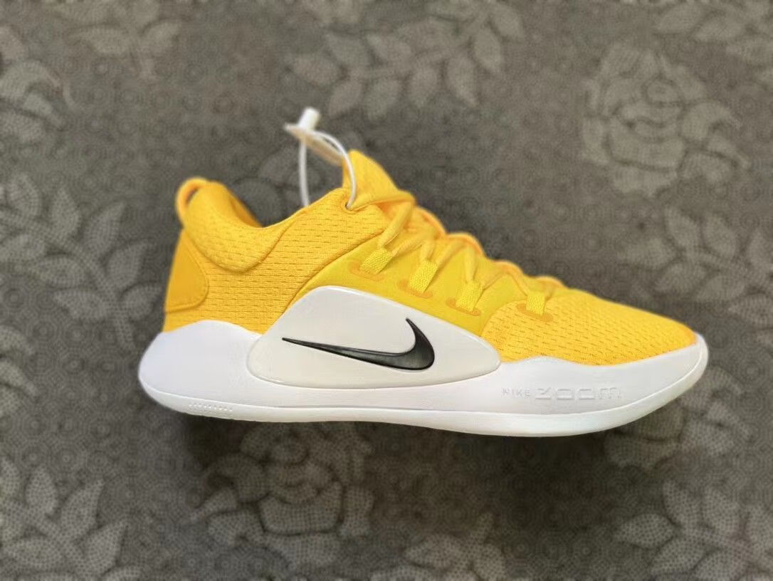 hd2018灭世纯原hyperdunk low低帮北卡蓝气垫实战缓震防滑篮球鞋