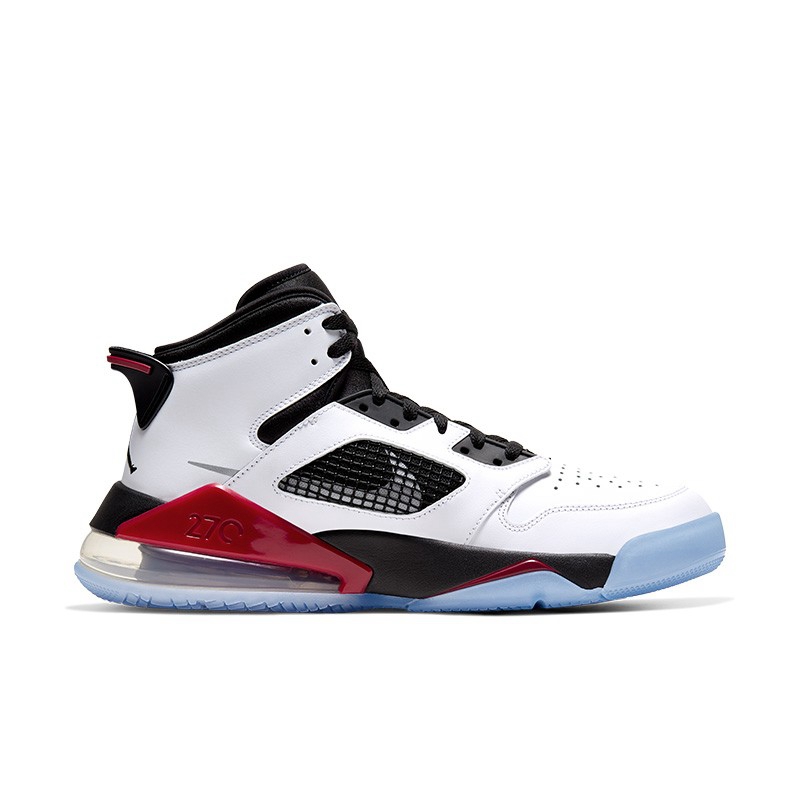 nike耐克男子篮球鞋 air jordan mars 270气垫减震轻便运动鞋 cd7070