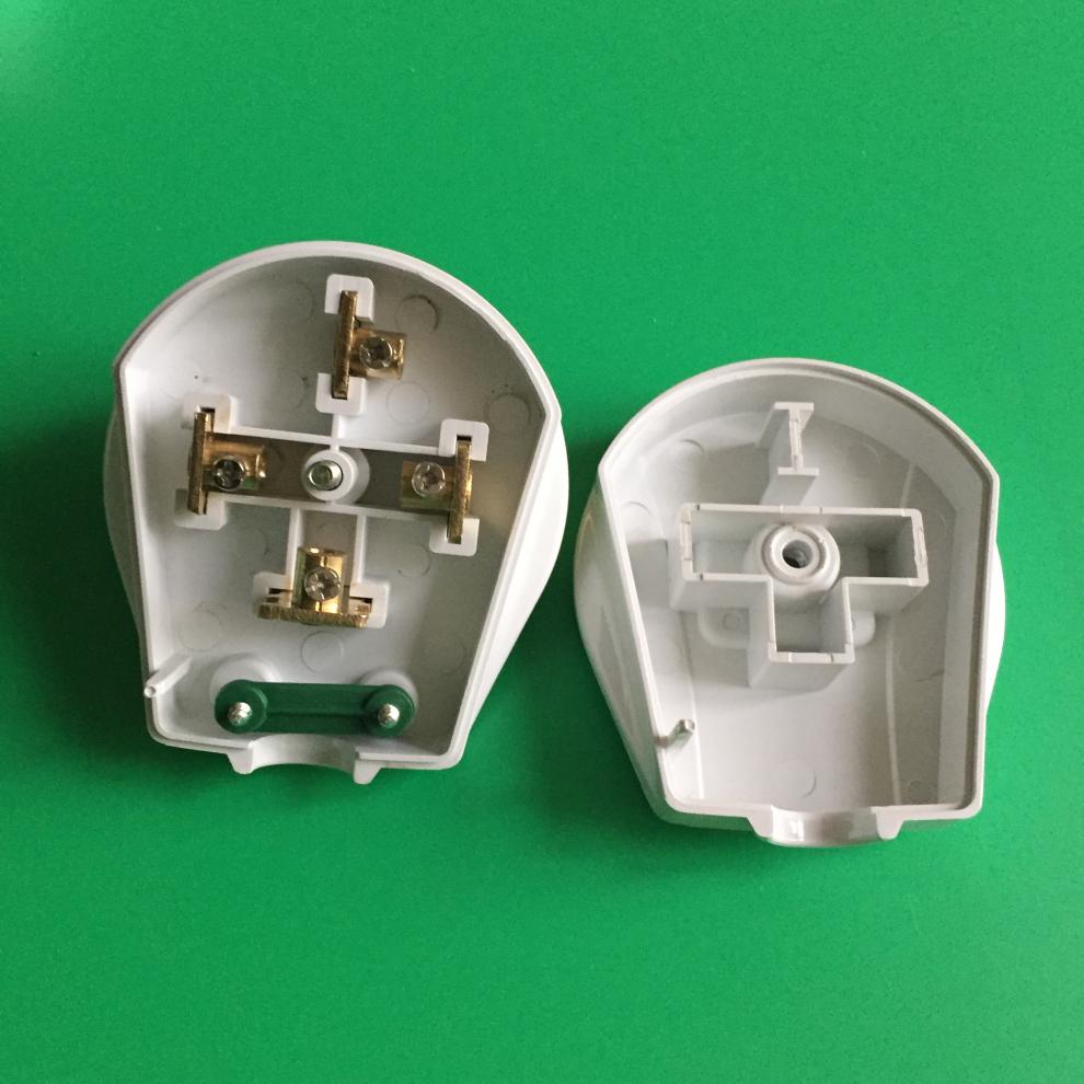 插头pc大功率工业插脚 三相四线插座 16a 25a 32a 440v电压 pc10a明装