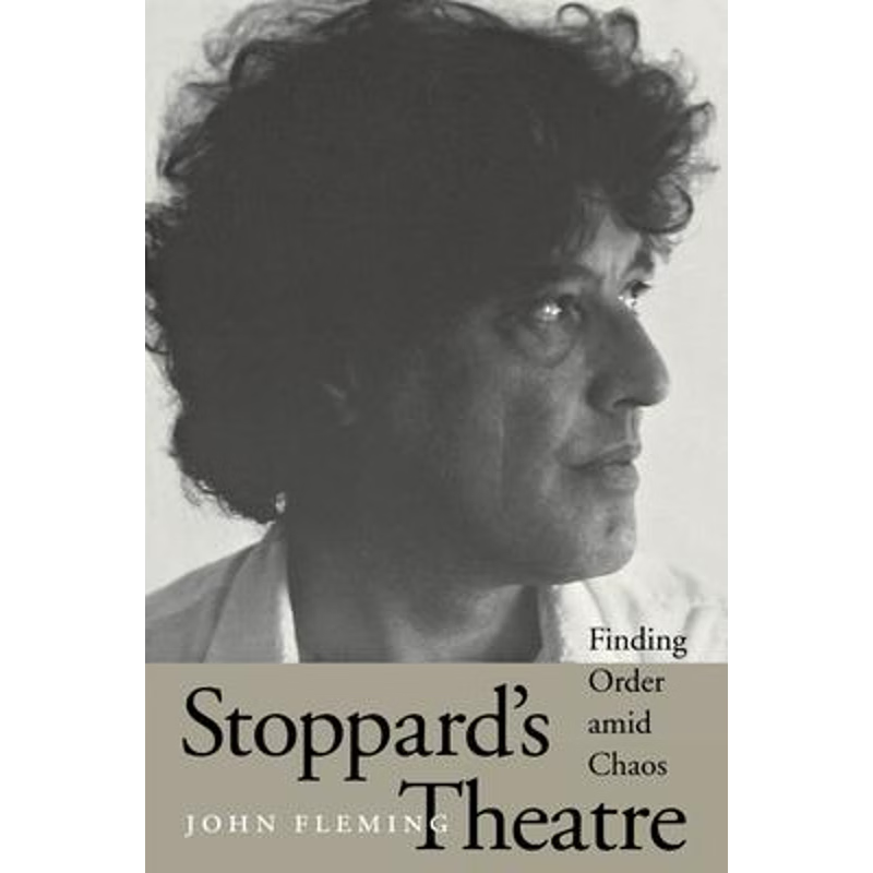 按需印刷Stoppard's Theatre[9780292725522]