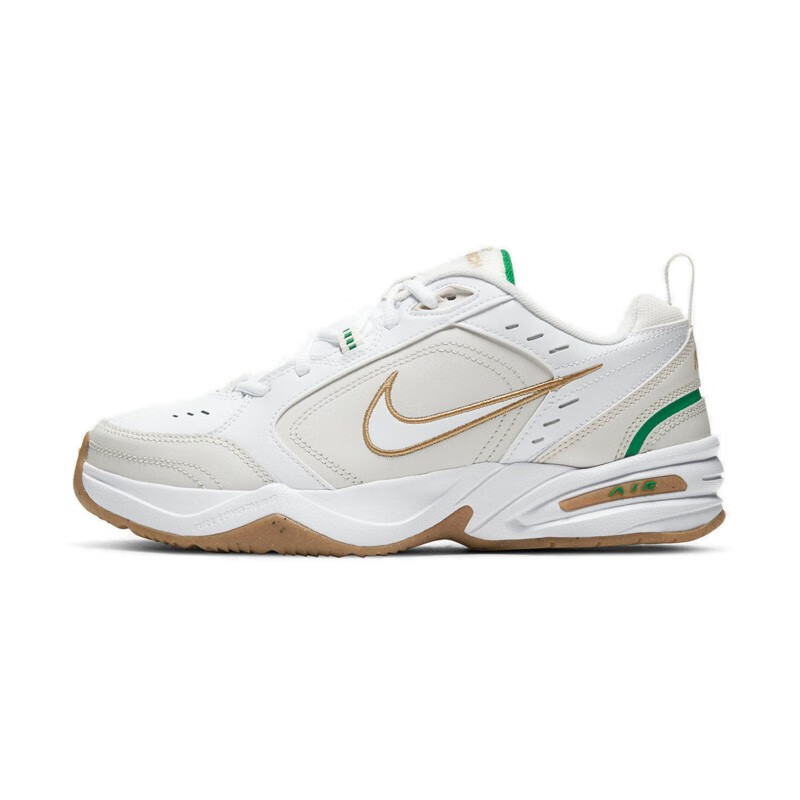 nike耐克 air monarch 白蓝经典 复古老爹鞋 运动鞋跑步鞋 男鞋