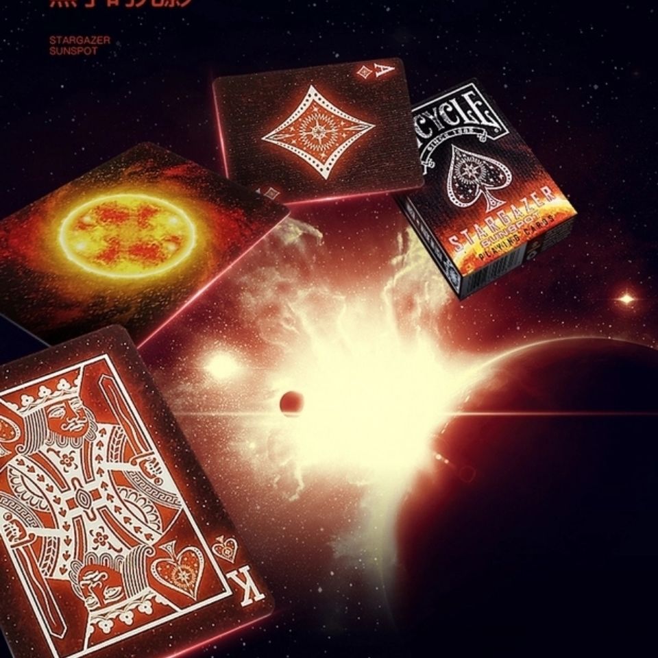 [萌新的纸牌]观星者系列 魔术花切创意 新月【图片 价格 品牌 报价】