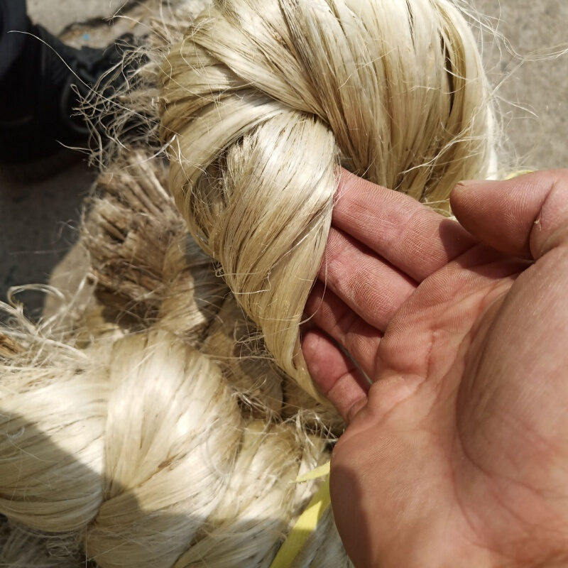 麻皮麻绳皮黄麻皮苘丝扎盆景用火麻纳鞋底植物皮水暖用火麻皮麻线qi油