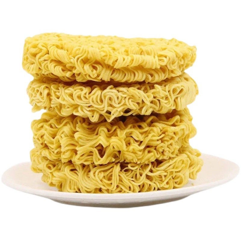 预售康师傅餐饮专用面劲爽24整箱大碗面麻辣烫劲爽拉面油炸方便面面饼