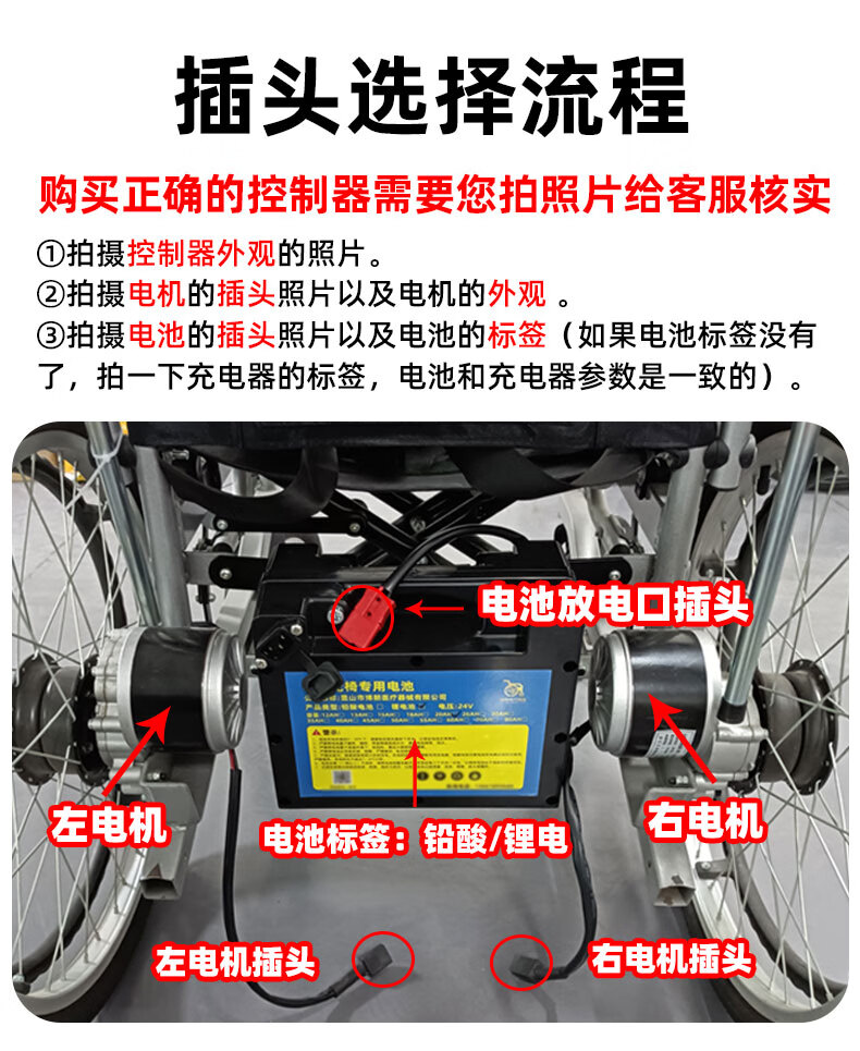 电动轮椅控制器设计图片