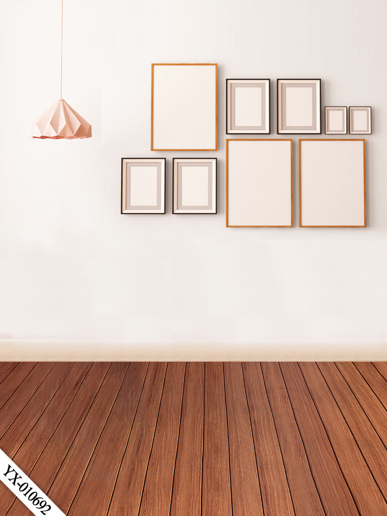 直播主播网红服装拍照背景布3d摄影拍摄直播间装饰ins背景墙白色15米