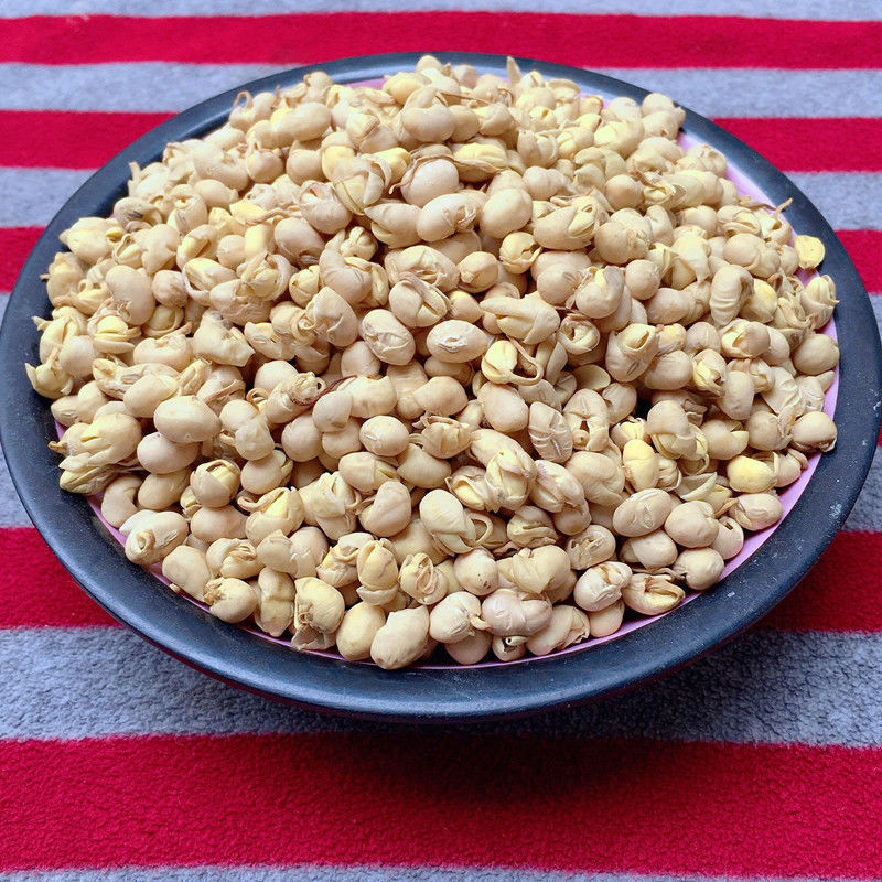 大豆黄卷 中药材 精选无硫 大豆卷 大黄豆卷 黄豆卷 新货 1000克