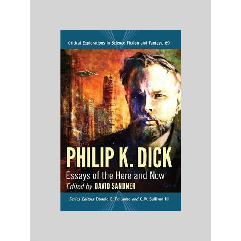 按需印刷Philip K. Dick[9781476677897]