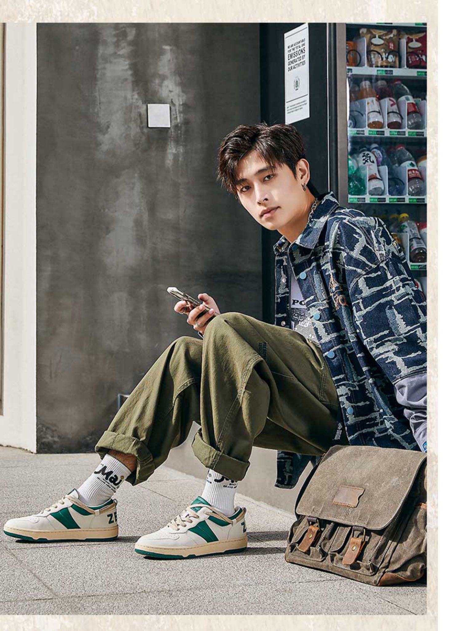 情侣鞋子拼色系带休闲鞋德训鞋男款复古原版真皮空军一号莆田男鞋低帮