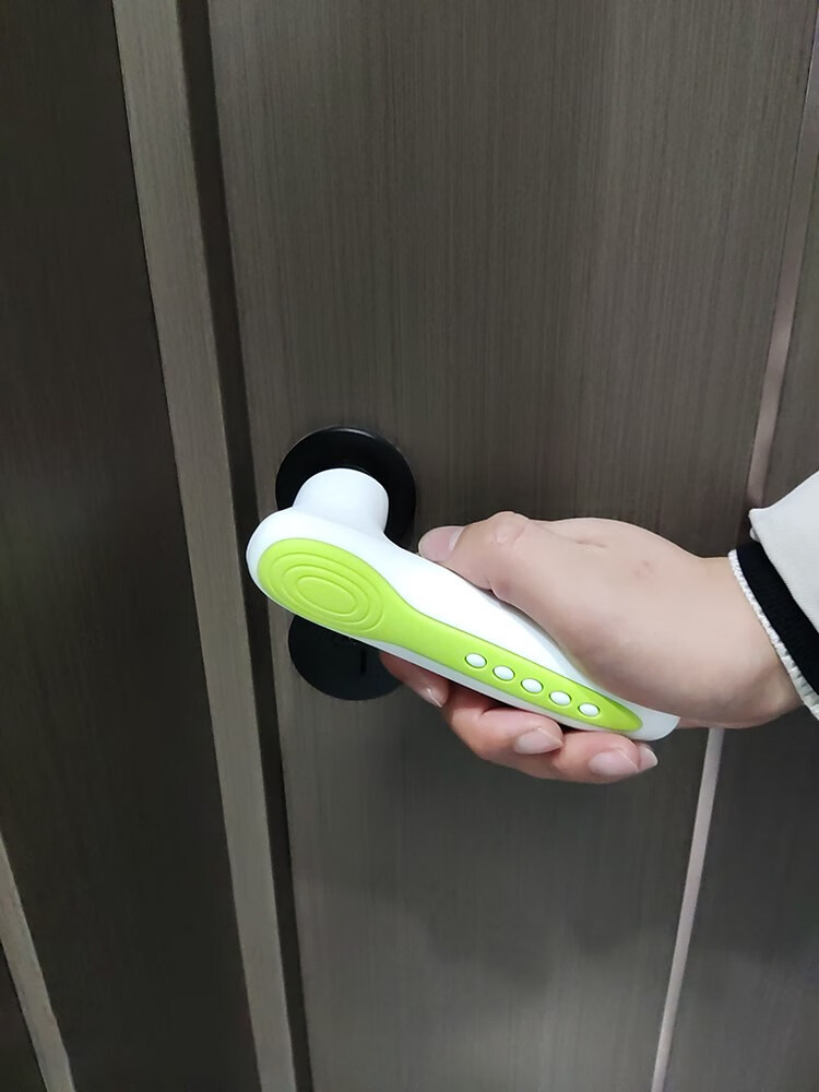 门把手保护套 防撞 硅胶门把手保护套防撞门把套防盗门房间拉手门把手