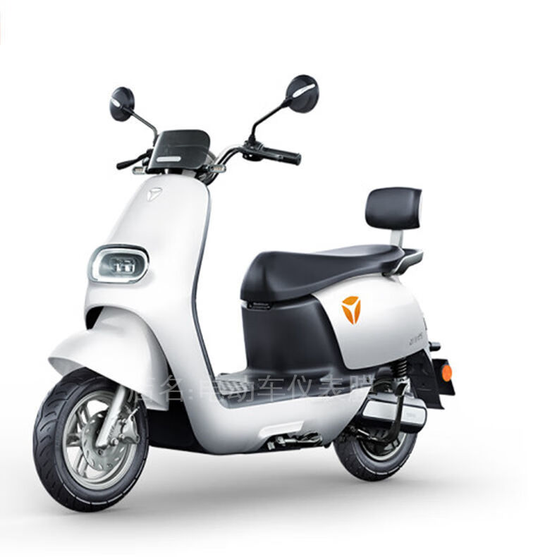 0m5电动车仪表保护贴膜瓶显示屏幕液晶配件摩托衣改装 蓝光护眼【仪表