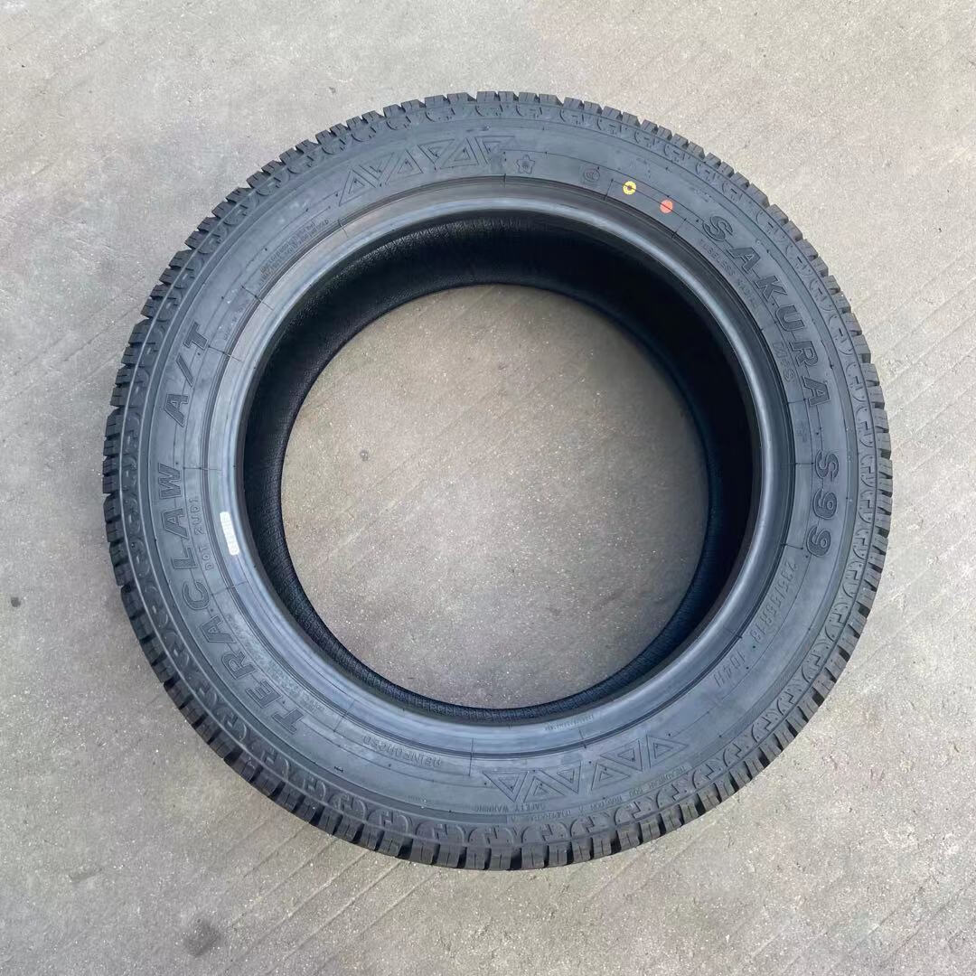 正新樱花at越野轮胎215/70r16225/70r16 235/55r18适配哈弗h2起亚 215