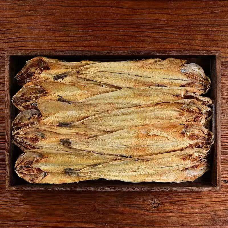 明太鱼干延边特产即食鱼干原味手撕十条开版棒鱼棒砸鱼干烧烤鱼片