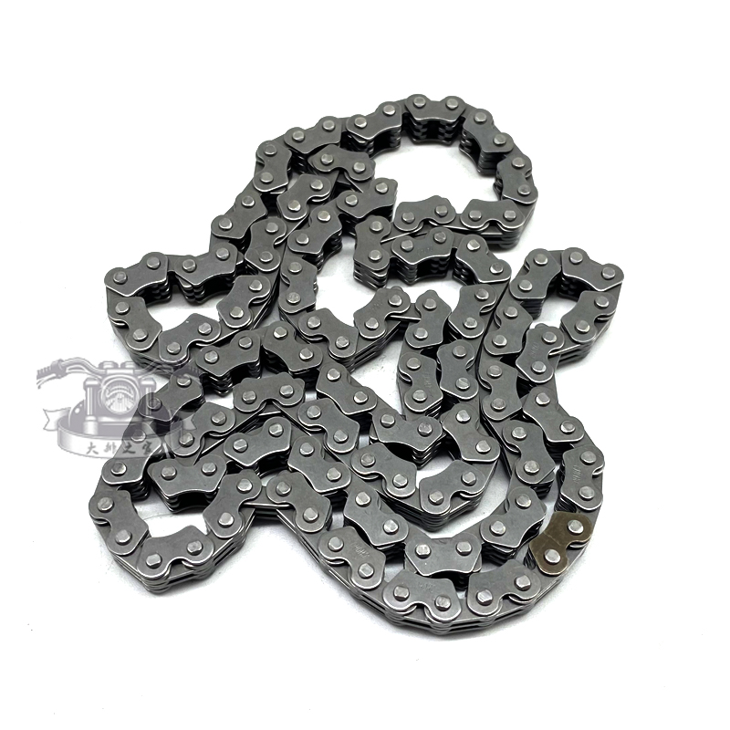 链条套装原厂配件nk正时发动机摩托车时规链 250nk/sr正时链条【图片