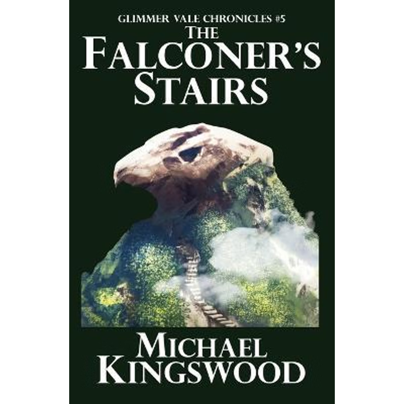 按需印刷The Falconer's Stairs[9780998068404]