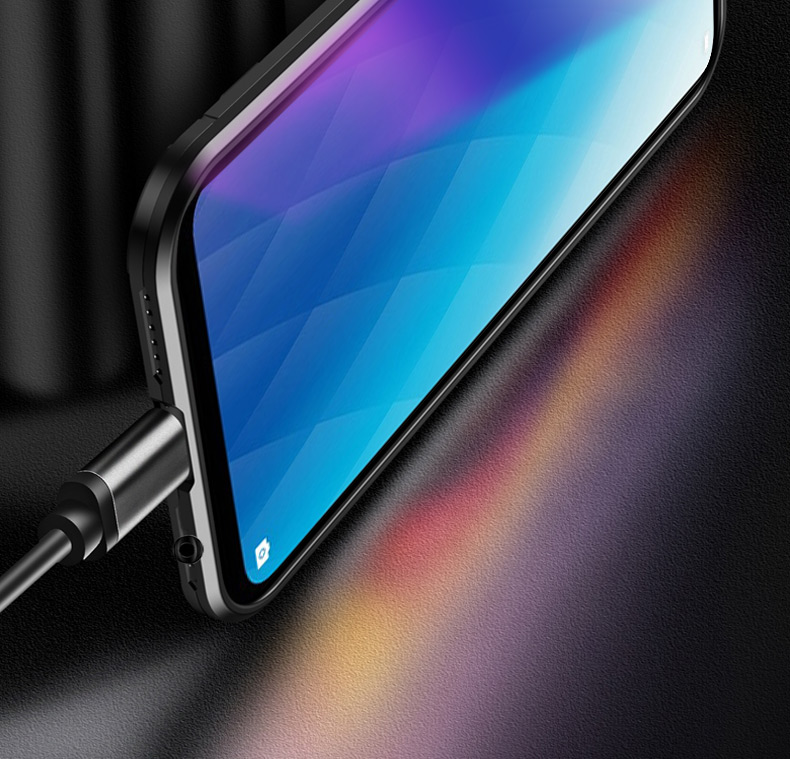 酷思麦 摩托罗拉g7 play手机壳motog7/g7plus全包边保护套硅胶防摔