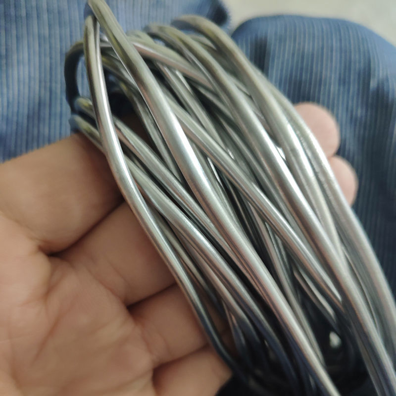 铅丝42mm纯软铅丝铅条55mm45mm铅丝超软40mm铅线电解丝熔断丝汐岩50mm