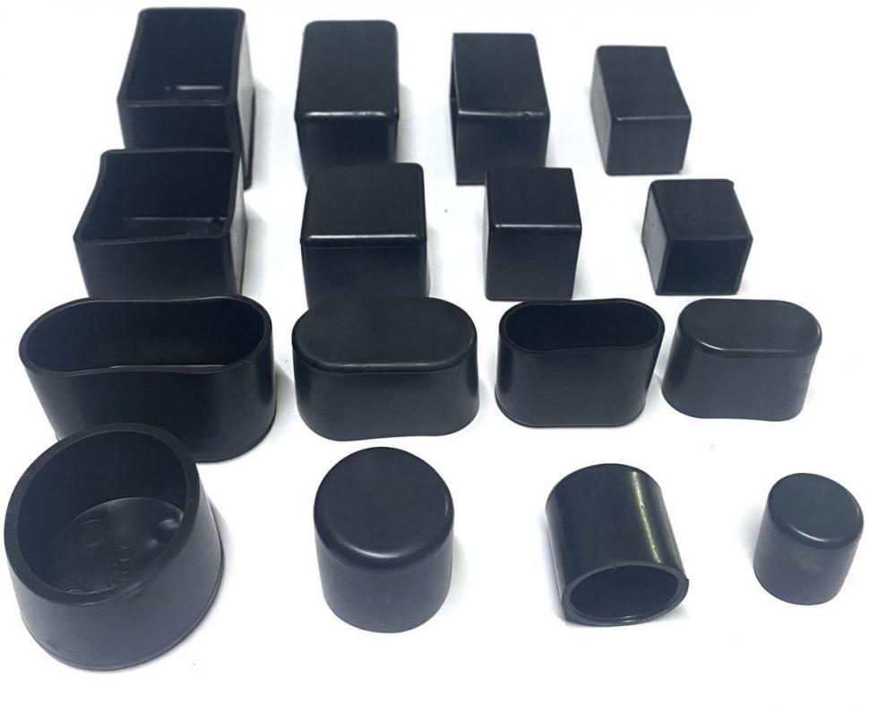 桌腿套椅子脚套外套橡胶桌椅脚套软胶椅子腿保护套防滑桌脚垫凳脚套4