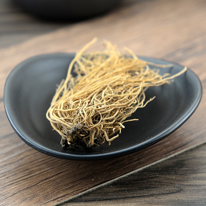 细辛 辽细辛 北细辛 细辛根 250克 独叶草 金盆草