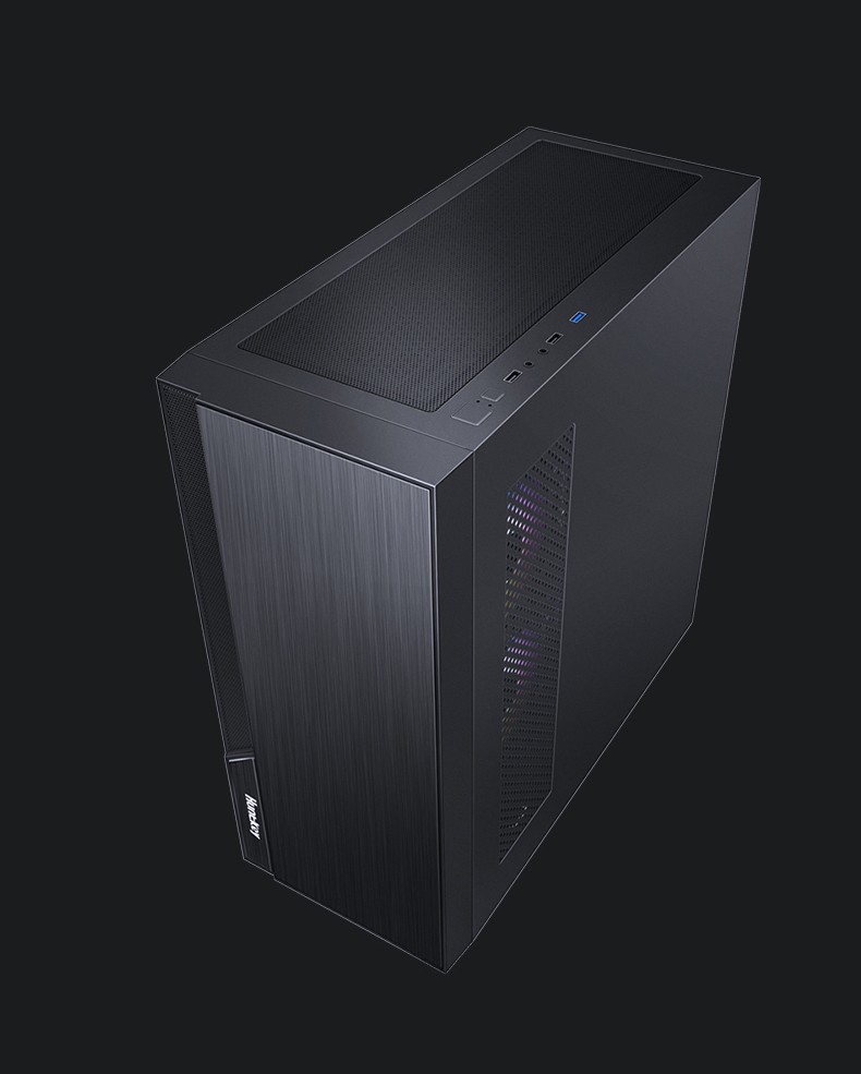 航嘉gx760r魔镜宽体游戏主机电脑机箱e-atx机箱全景侧透玻璃顶置360