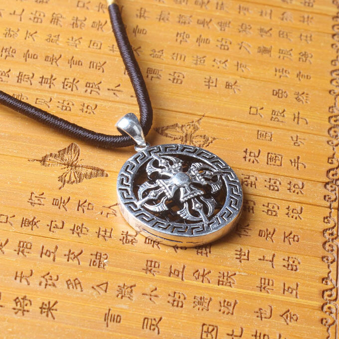 老凤凰 定制祈福 紫冰银结印符 按生日作结印 断掌苦情痣结印册 图片