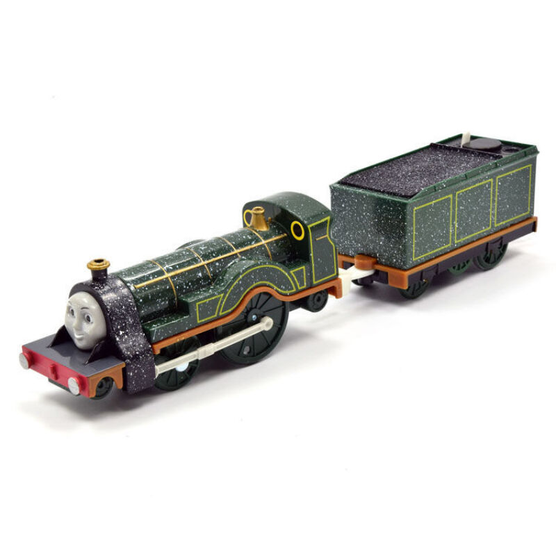 定制经典托马斯电动轨道小火车头爱德华培西史宾赛火箭小徐宝玩具