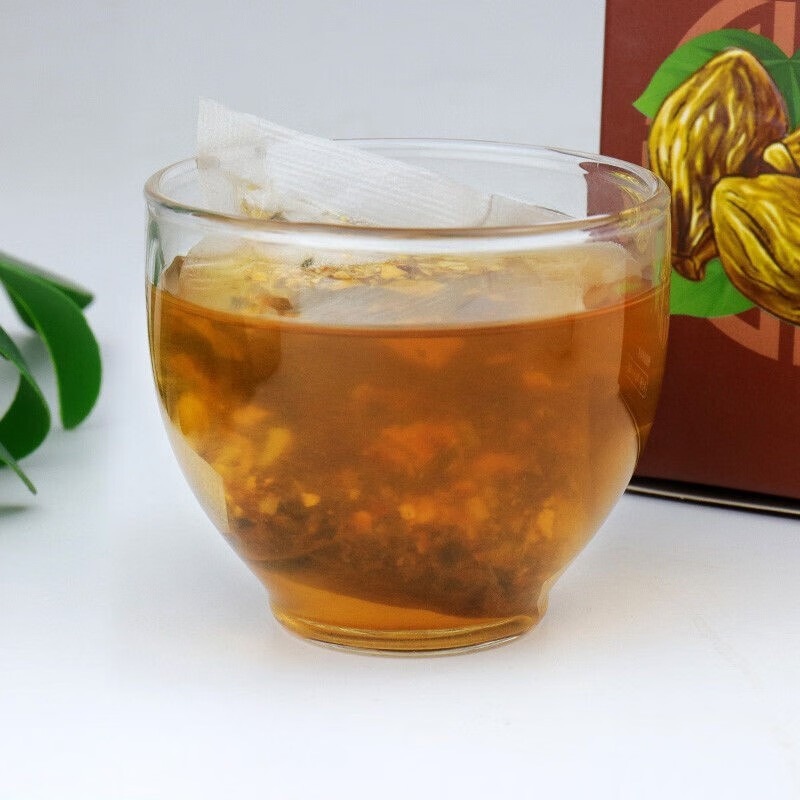 北京同仁堂胖大海罗汉果枇杷茶150g(5g*30袋) 1盒【图片 价格 品牌