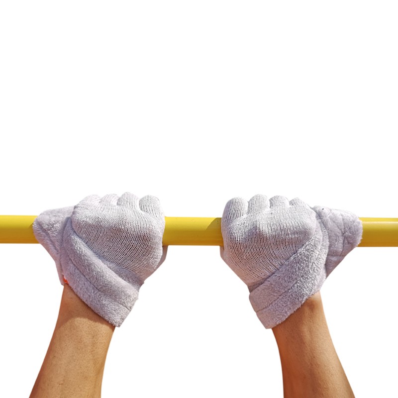 单杠大回环单杠防脱手单杠护手单杠保护绳单杠围度105cm手腕围度16cm