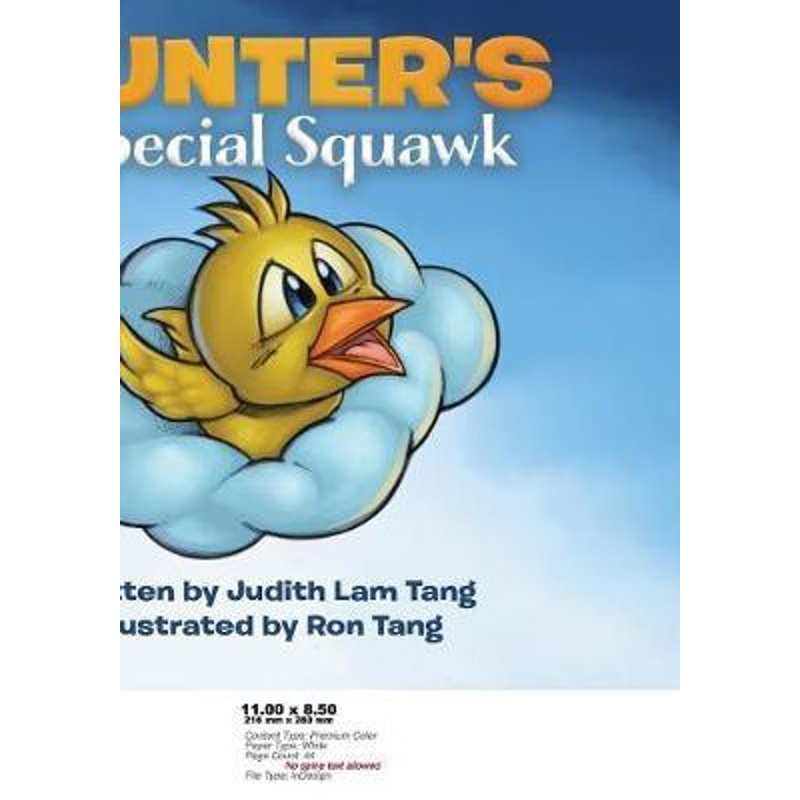 按需印刷Hunter's Special Squawk[9780228807520]