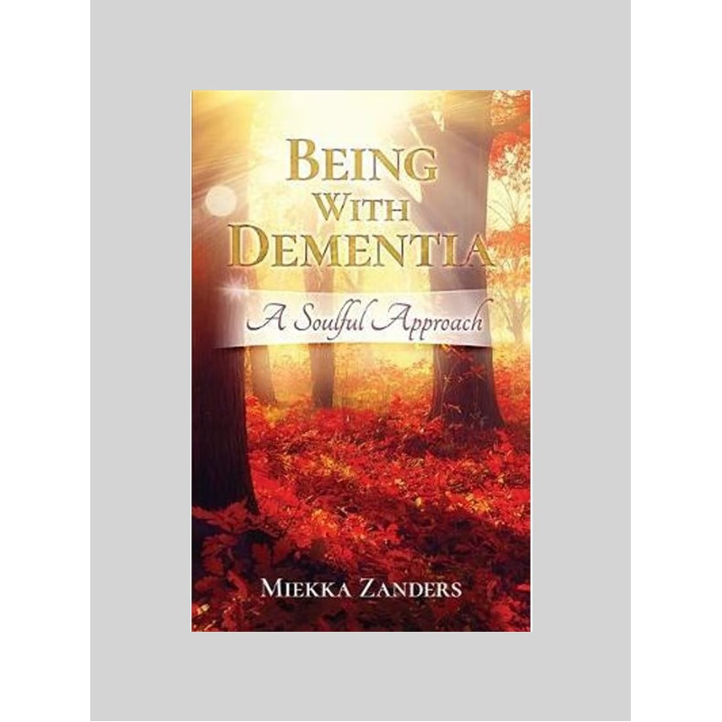 按需印刷Being With Dementia:A Soulful Approach[9780578594798]