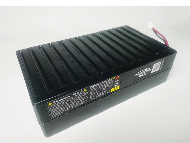 雅迪电动车锂电池原装48v12a15a20a24a电瓶车新能安锂电池 48v12a