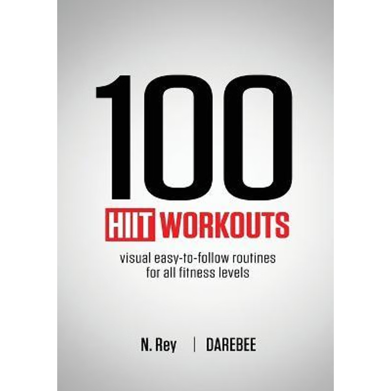 按需印刷100 HIIT Workouts[9781844810161]